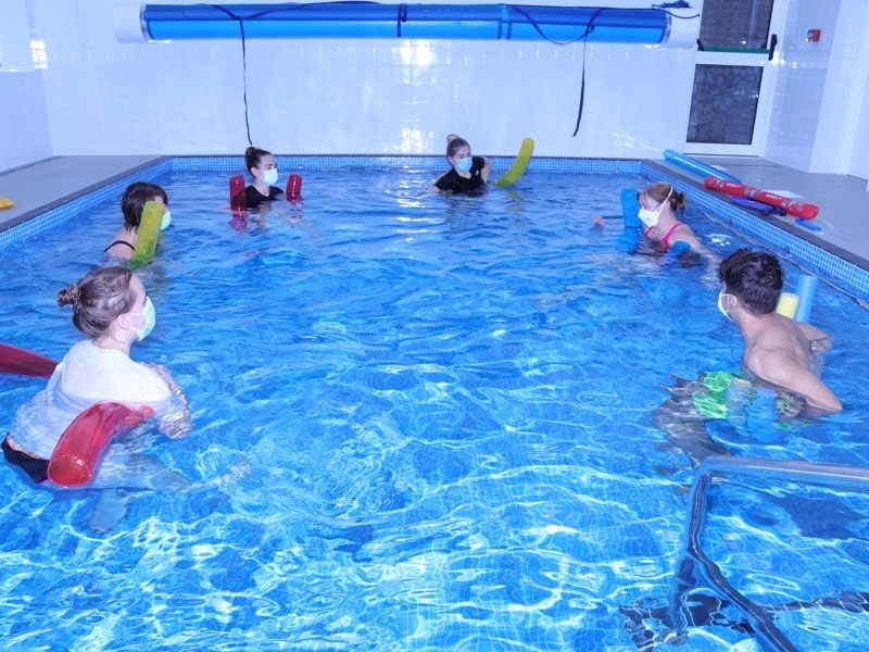 Hydrotherapy Aquatic Physiotherapy Pool in Reigate Surrey